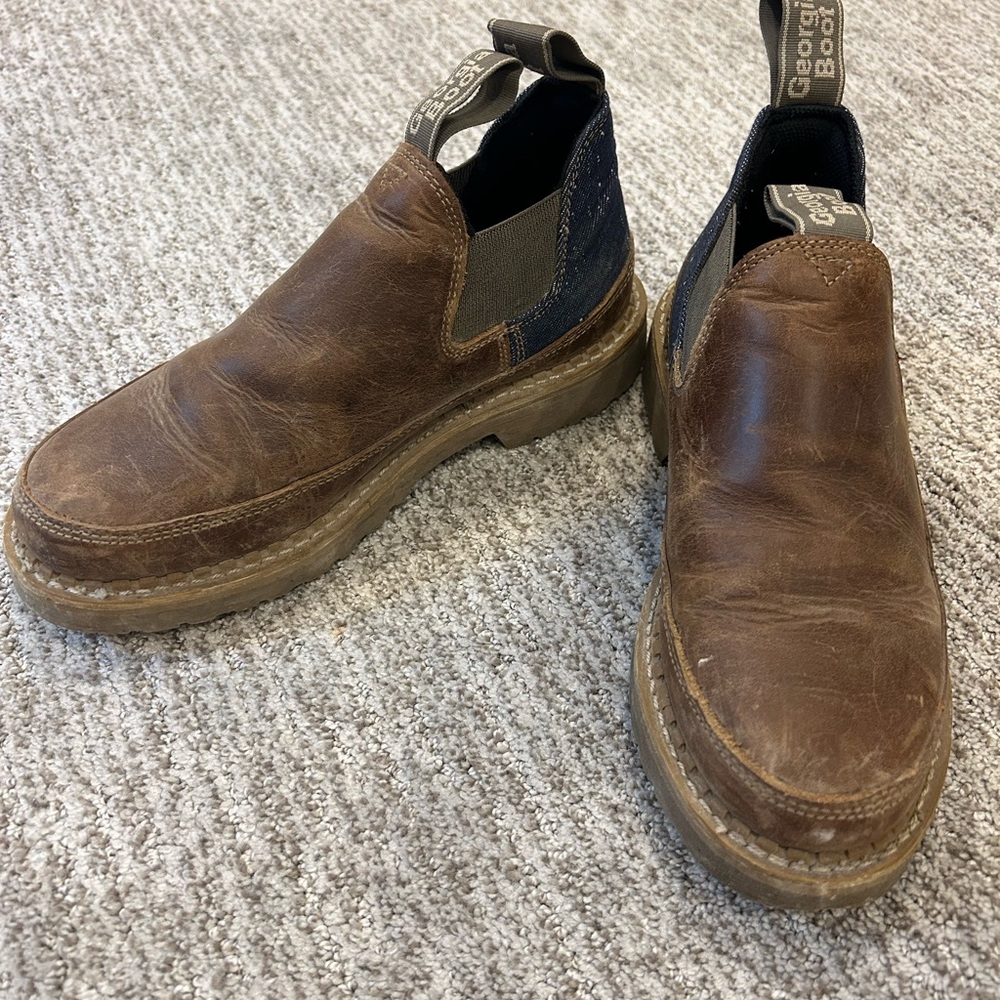Georgia Boot